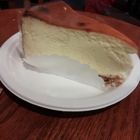 チーズケーキ