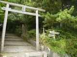 神社の鳥居