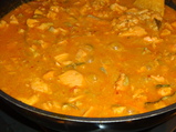 ゴア・フィッシュカレー
