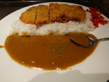 カツカレー