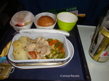 機内食1
