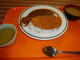 カツカレー