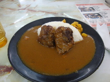 マグマカレー